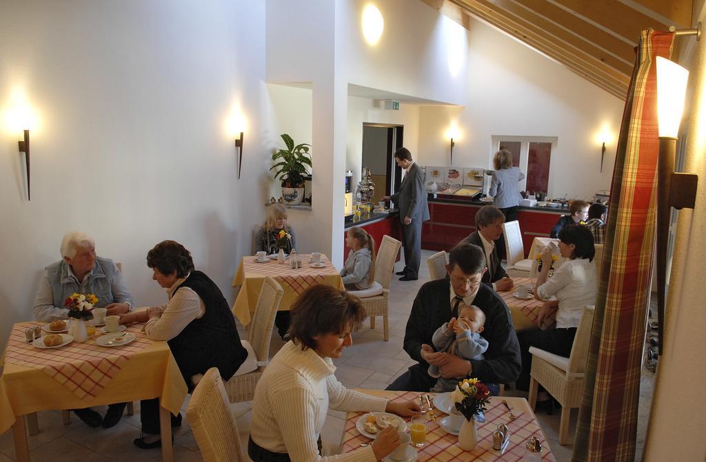 陶夫基兴 西克斯特穆尔旅馆酒店 外观 照片